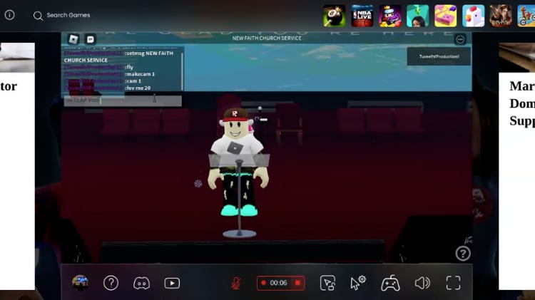 Legendary Roblox clutch in now.gg #nowgg #roblox (3) on Vimeo